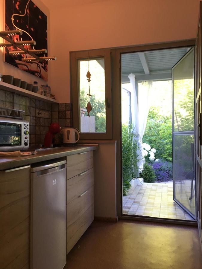 Szélrózsa apartmanház Velence Exterior foto