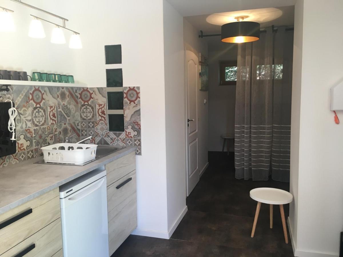 Szélrózsa apartmanház Velence Exterior foto