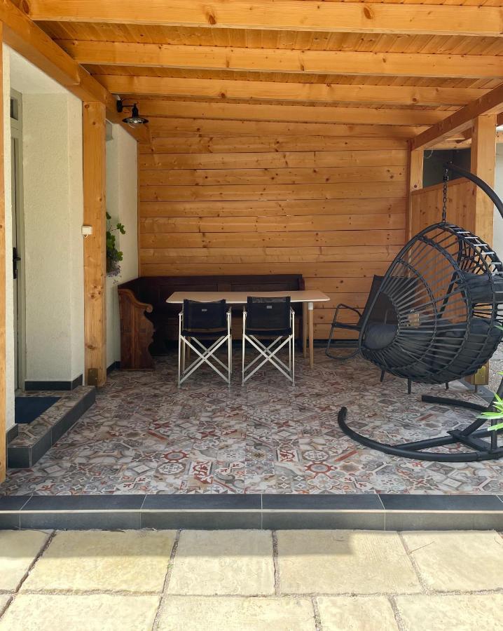 Szélrózsa apartmanház Velence Exterior foto