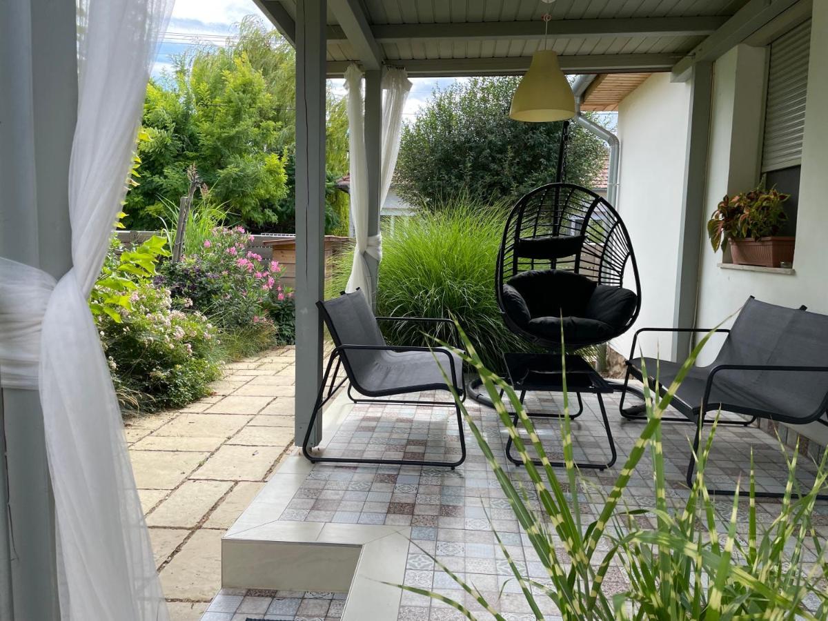 Szélrózsa apartmanház Velence Exterior foto