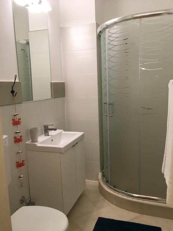 Szélrózsa apartmanház Velence Exterior foto