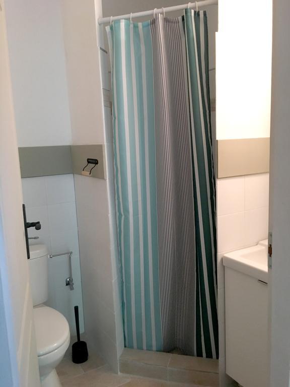Szélrózsa apartmanház Velence Exterior foto