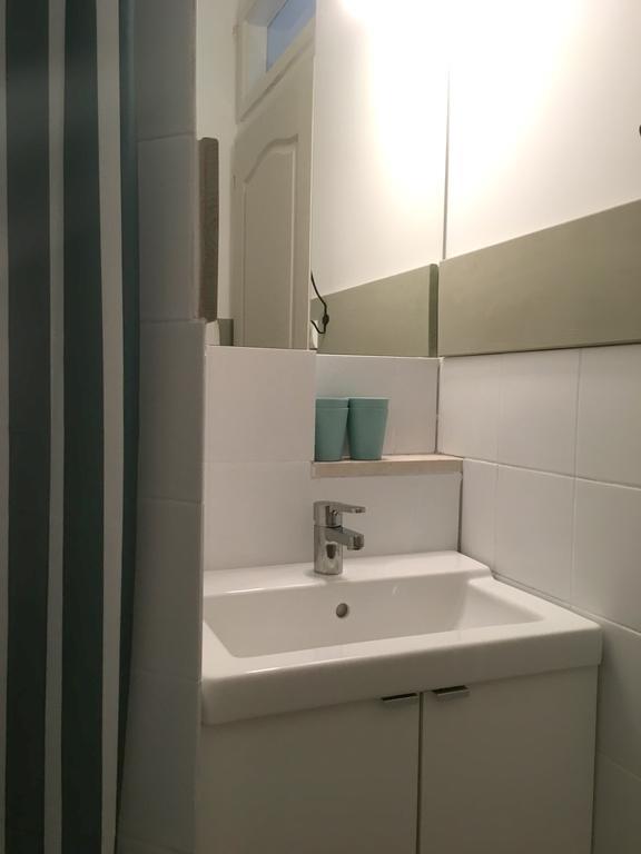 Szélrózsa apartmanház Velence Exterior foto