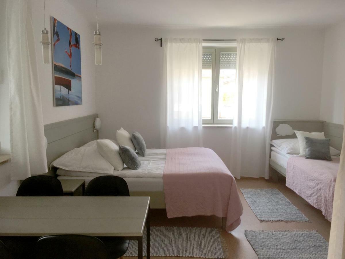 Szélrózsa apartmanház Velence Exterior foto